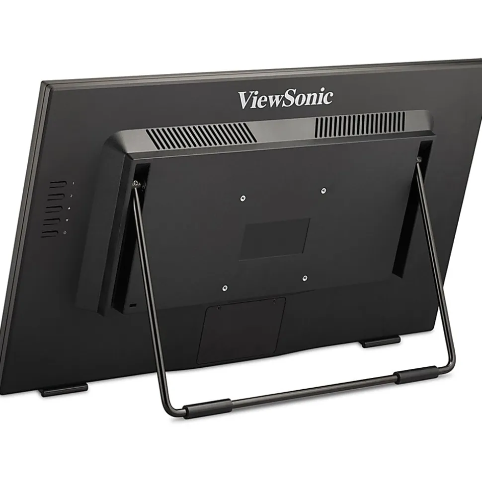 ViewSonic® TD2465 23.8" LCD Touchscreen Monitor