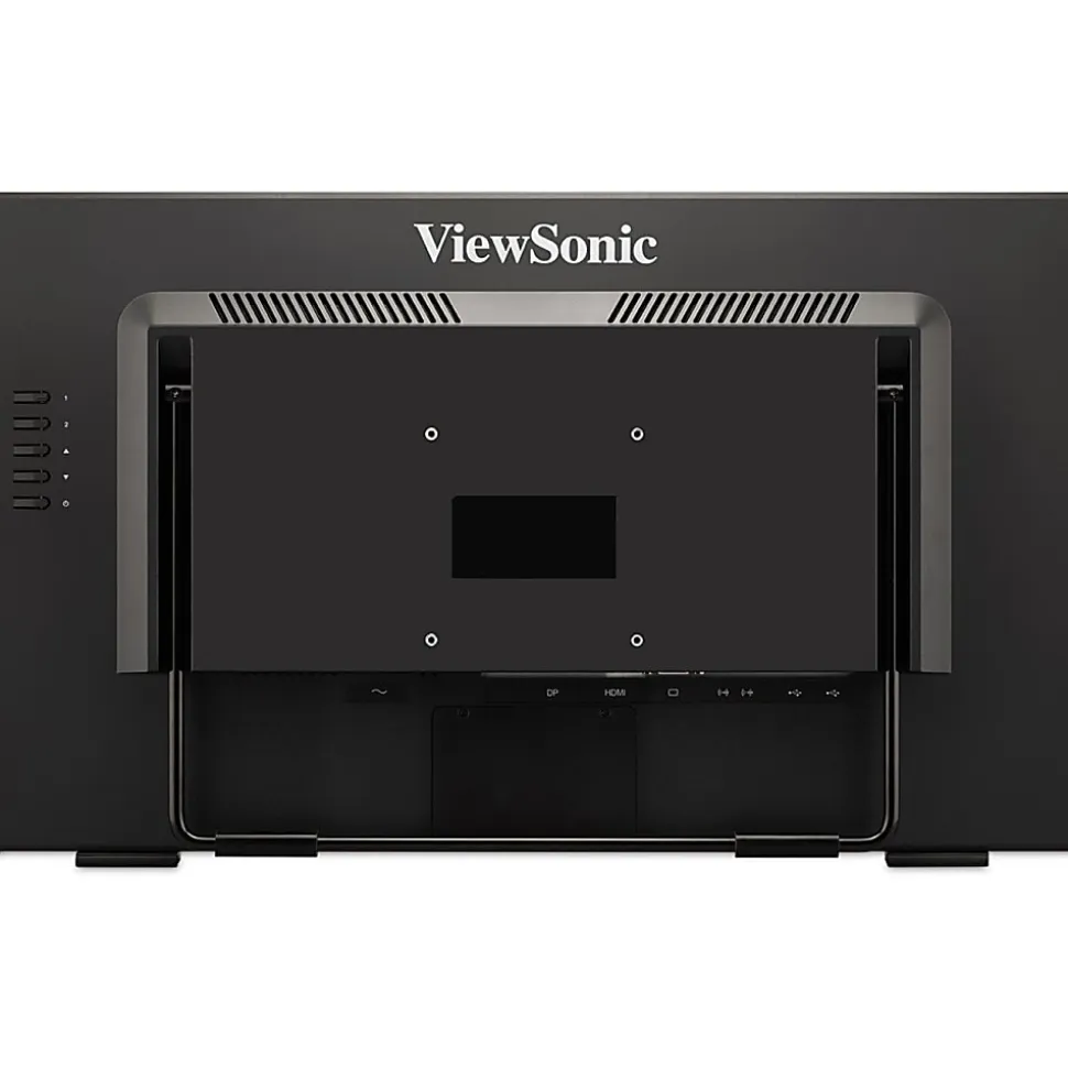 ViewSonic® TD2465 23.8" LCD Touchscreen Monitor