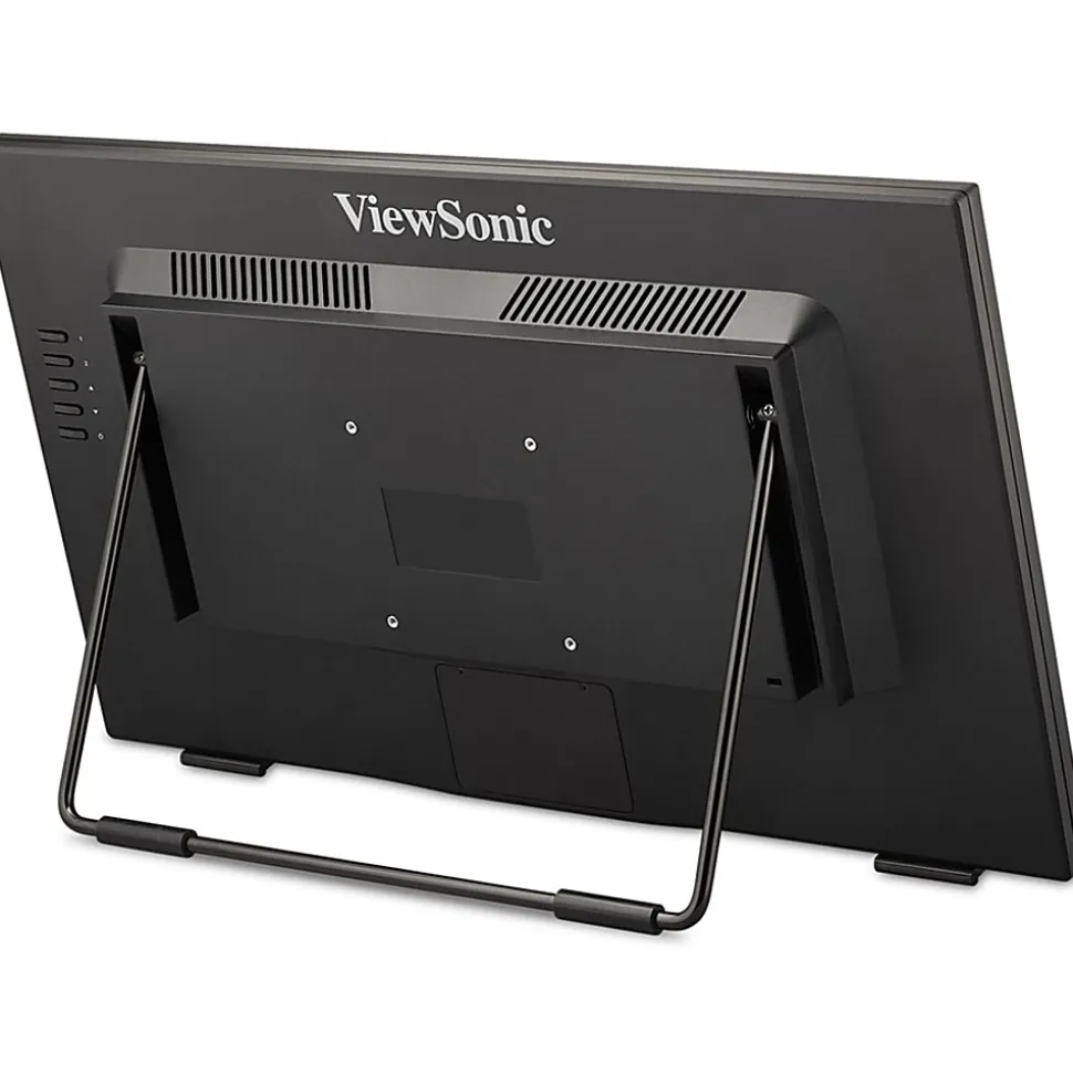 ViewSonic® TD2465 23.8" LCD Touchscreen Monitor