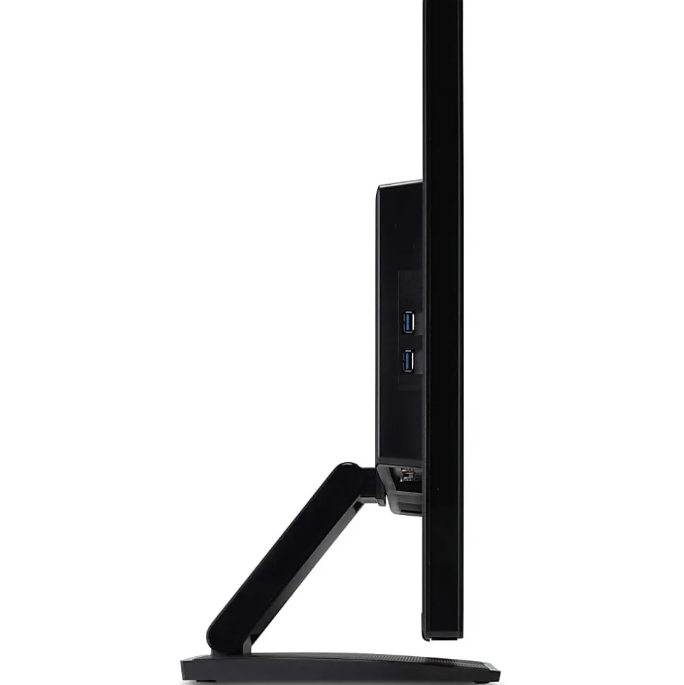 ViewSonic TD2760 27" 1080p Ergonomic 10-Point Multi Touch Monitor with RS232, HDMI, and DP, TD2760