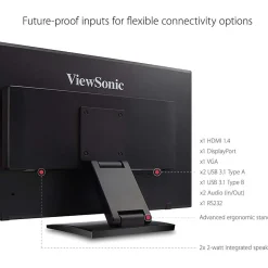 ViewSonic TD2760 27