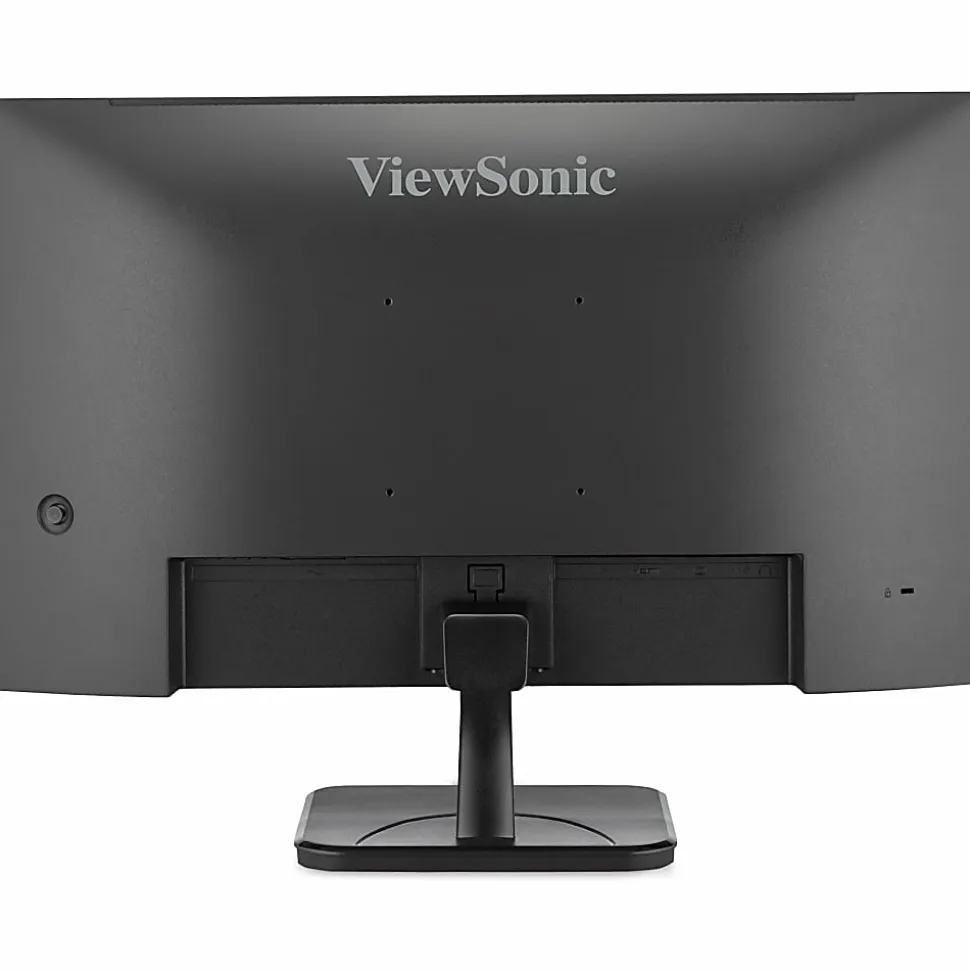 ViewSonic VA2456A-MHD 24 Inch IPS 1080p Monitor with 120Hz, Eye Care, HDMI, DisplayPort, and VGA Inputs - VA2456AMHD
