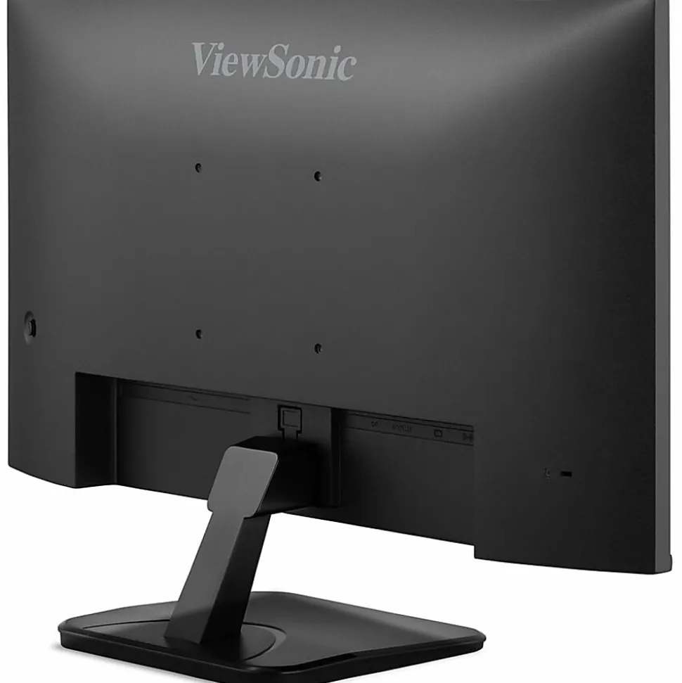 ViewSonic VA2456A-MHD 24 Inch IPS 1080p Monitor with 120Hz, Eye Care, HDMI, DisplayPort, and VGA Inputs - VA2456AMHD