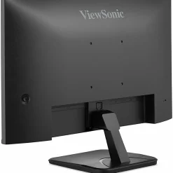ViewSonic VA2456A-MHD 24 Inch IPS 1080p Monitor with 120Hz, Eye Care, HDMI, DisplayPort, and VGA Inputs - VA2456AMHD
