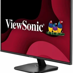ViewSonic VA2756A-MHD 27 Inch IPS 1080p Monitor with 120Hz, Eye Care, HDMI, DisplayPort, and VGA Inputs  - VA2756AMHD