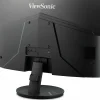 ViewSonic VA2416C 24 Inch Full HD 1080p Frameless Curved Monitor with Variable Refresh Rate, Eye Care, HDMI, and DisplayPort Inputs  - VA2416C