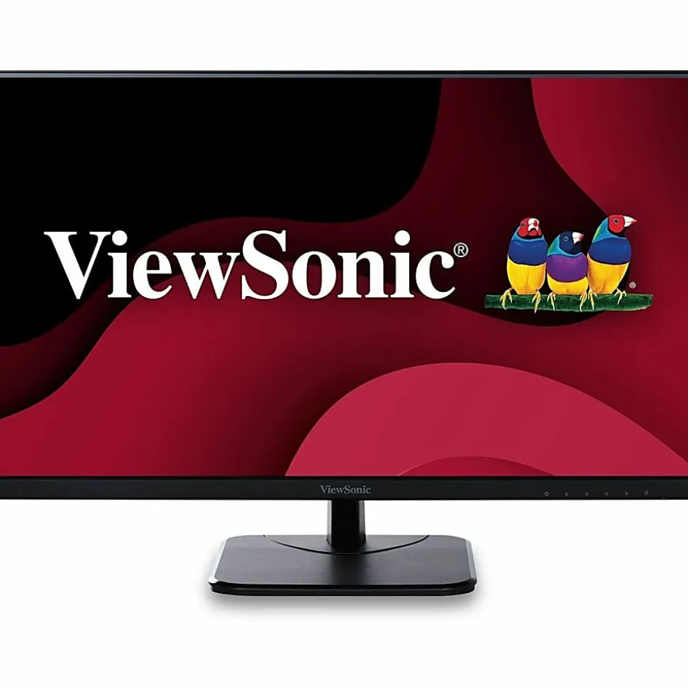 ViewSonic® VA2756-4K-MHD 27" 4K UHD IPS Monitor