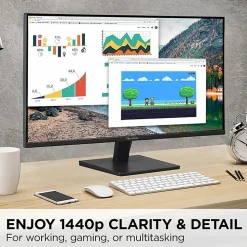 ViewSonic VA2715-2K-MHD 27