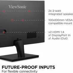 ViewSonic VA2715-2K-MHD 27