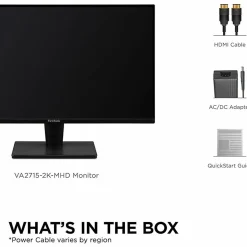 ViewSonic VA2715-2K-MHD 27