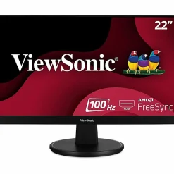 ViewSonic® VA2247-MH 22