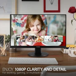 ViewSonic® VA2247-MH 22