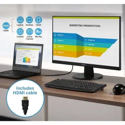 ViewSonic® VA2247-MH 22