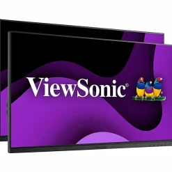 ViewSonic VG2448A-2_H2 24" Dual Pack Head-Only 1080p IPS Monitor
