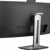 ViewSonic VG3457CV 34" Class Webcam UW-QHD Curved Screen LED Monitor - 21:9 - Black - 34" Viewable - Vertical Alignment (VA) - VG3457CV
