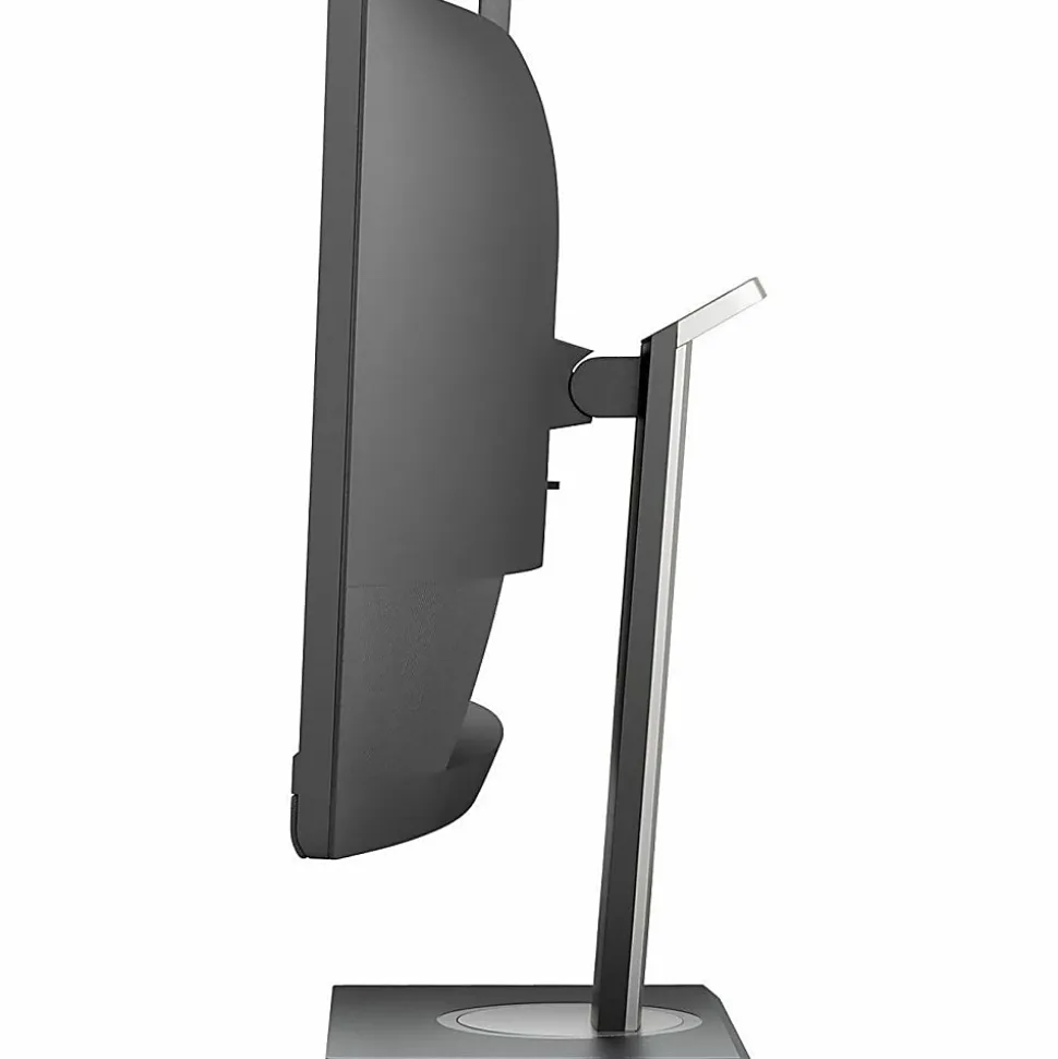 ViewSonic VG3457CV 34" Class Webcam UW-QHD Curved Screen LED Monitor - 21:9 - Black - 34" Viewable - Vertical Alignment (VA) - VG3457CV