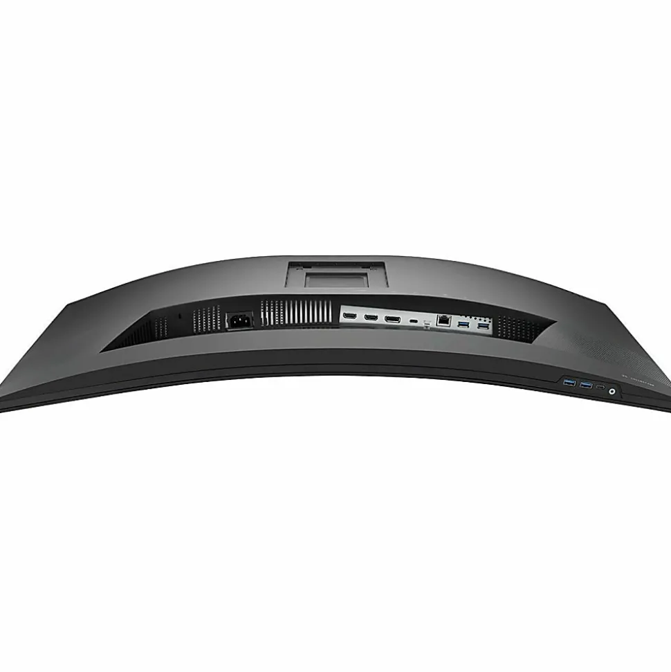 ViewSonic VG3457CV 34" Class Webcam UW-QHD Curved Screen LED Monitor - 21:9 - Black - 34" Viewable - Vertical Alignment (VA) - VG3457CV