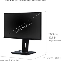 ViewSonic® VG2248 22