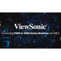 ViewSonic® VG2755 27" FHD LED LCD Monitor