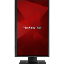 ViewSonic® VG2440 24" IPS 1080p LED Ergonomic Monitor