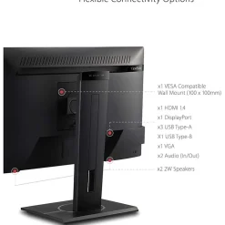ViewSonic® VG2440 24