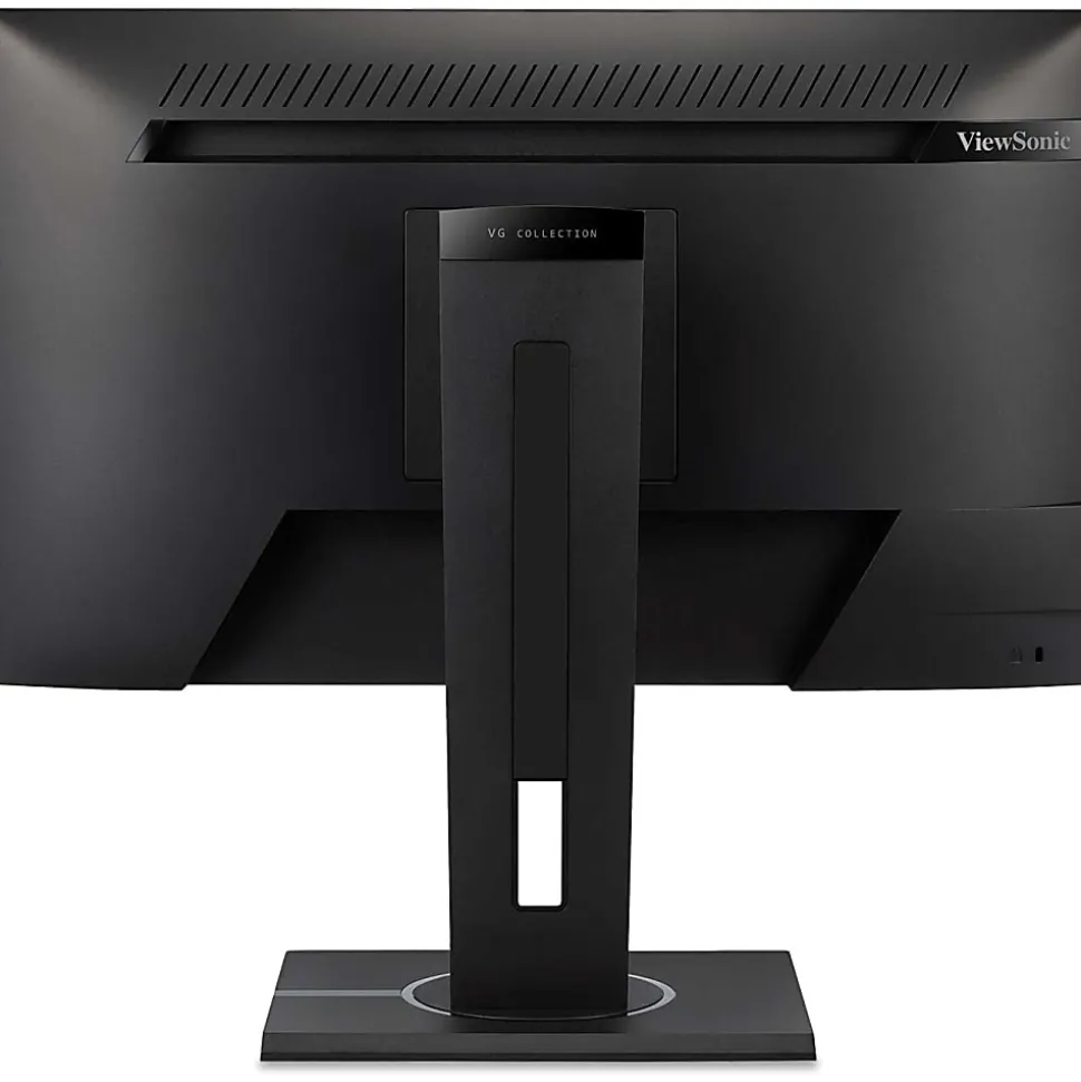 ViewSonic® VG2440 24" IPS 1080p LED Ergonomic Monitor