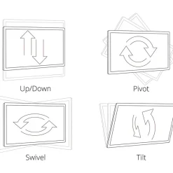 ViewSonic® VG2440 24