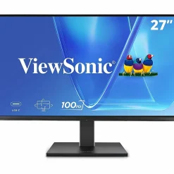 ViewSonic VG2752-2K 27" IPS 1440p Ergonomic Monitor