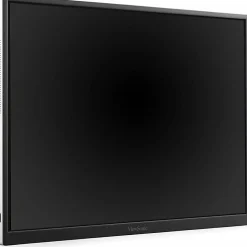 ViewSonic VG1656N 16 Inch 1200p IPS Wireless Portable Monitor with 2 Way Powered 60W USB C, Built-in 4000 mAh Battery and Stand with Smart Cover