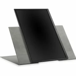 ViewSonic VG1656N 16 Inch 1200p IPS Wireless Portable Monitor with 2 Way Powered 60W USB C, Built-in 4000 mAh Battery and Stand with Smart Cover