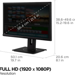 ViewSonic® VG2240 22