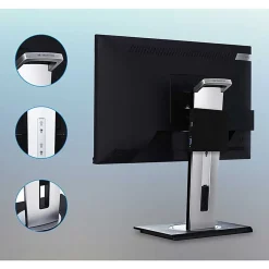 ViewSonic® VG2448-PF 24" 1080p IPS Privacy Monitor