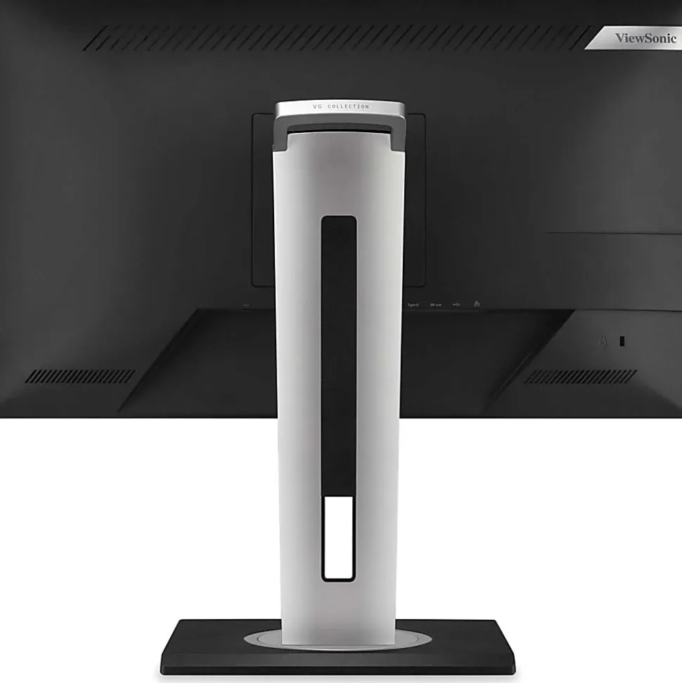 ViewSonic® VG2456 24" 1080p IPS Docking Monitor