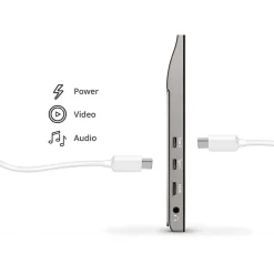 ViewSonic VG1655 15.6" Portable 1080p IPS Monitor