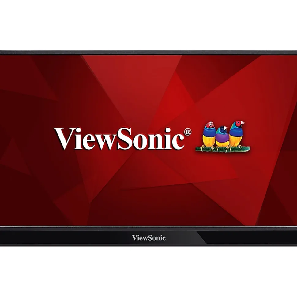 ViewSonic VG1655 15.6" Portable 1080p IPS Monitor