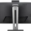 ViewSonic VG2457V 24 Inch 1080p Video Conference Docking Monitor with Windows Hello Compatible IR Webcam, Advanced Ergonomics, and 90W USB C