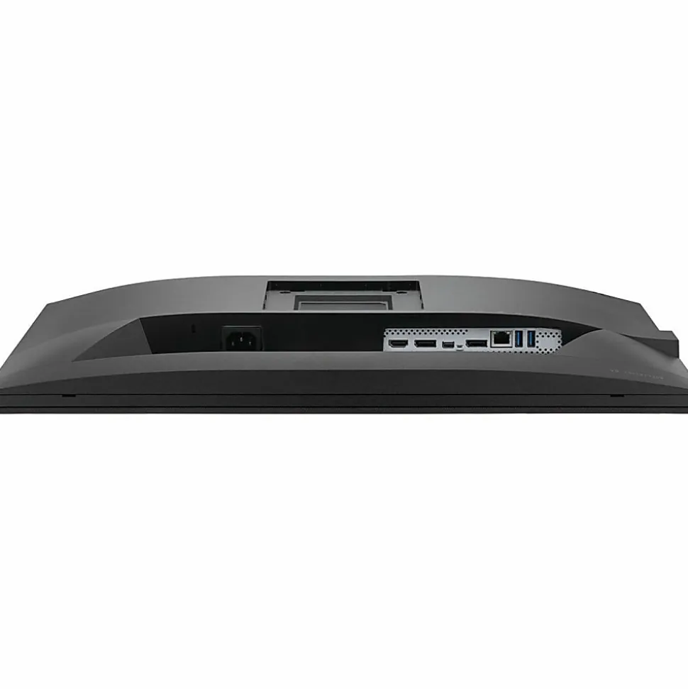 ViewSonic VG2457V 24 Inch 1080p Video Conference Docking Monitor with Windows Hello Compatible IR Webcam, Advanced Ergonomics, and 90W USB C