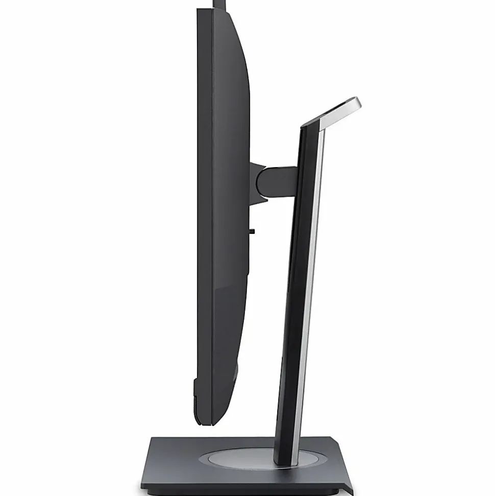 ViewSonic VG2757V-2K 27 Inch 1440p Video Conference Docking Monitor with Windows Hello Compatible IR Webcam, Advanced Ergonomics, and 90W USB C