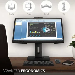 ViewSonic® VG2440V 24