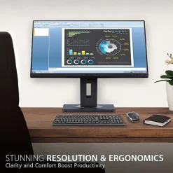 ViewSonic® VG2455 23.8