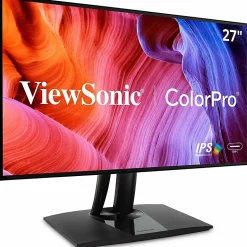 ViewSonic® VP2768a 27" ColorPro 1440p IPS Monitor