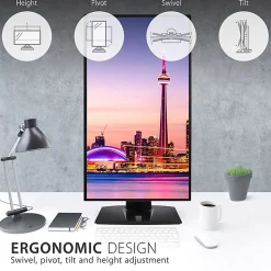 ViewSonic® VP3268a-4K 32