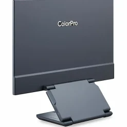 ViewSonic VP1656 15.6 Inch 1080p IPS Portable Monitor with 2 Way Powered 40W USB C, Pantone Validated