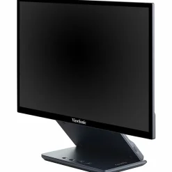 ViewSonic VP1656 15.6 Inch 1080p IPS Portable Monitor with 2 Way Powered 40W USB C, Pantone Validated