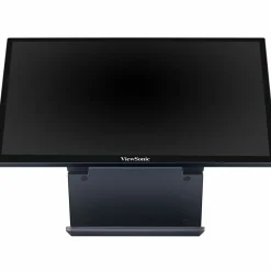 ViewSonic VP1656 15.6 Inch 1080p IPS Portable Monitor with 2 Way Powered 40W USB C, Pantone Validated