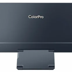 ViewSonic VP1656 15.6 Inch 1080p IPS Portable Monitor with 2 Way Powered 40W USB C, Pantone Validated