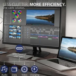 ViewSonic® VP3256-4K 32