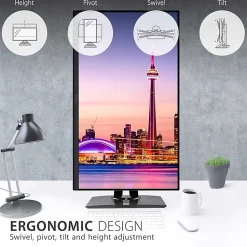 ViewSonic® VP3256-4K 32