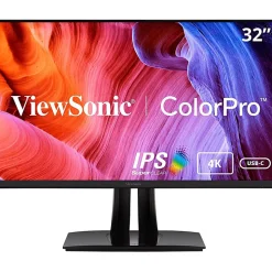 ViewSonic® VP3256-4K 32