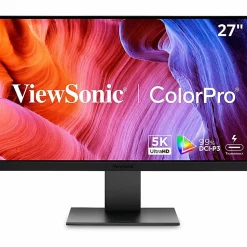 ViewSonic VP2788-5K 27" 5K Mac-Ready Monitor With 100% sRGB